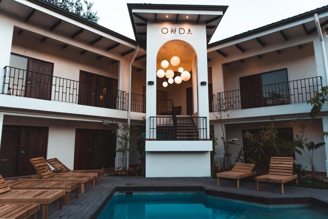 Onda - Playa Grande - Adults Only Hotel Exterior photo