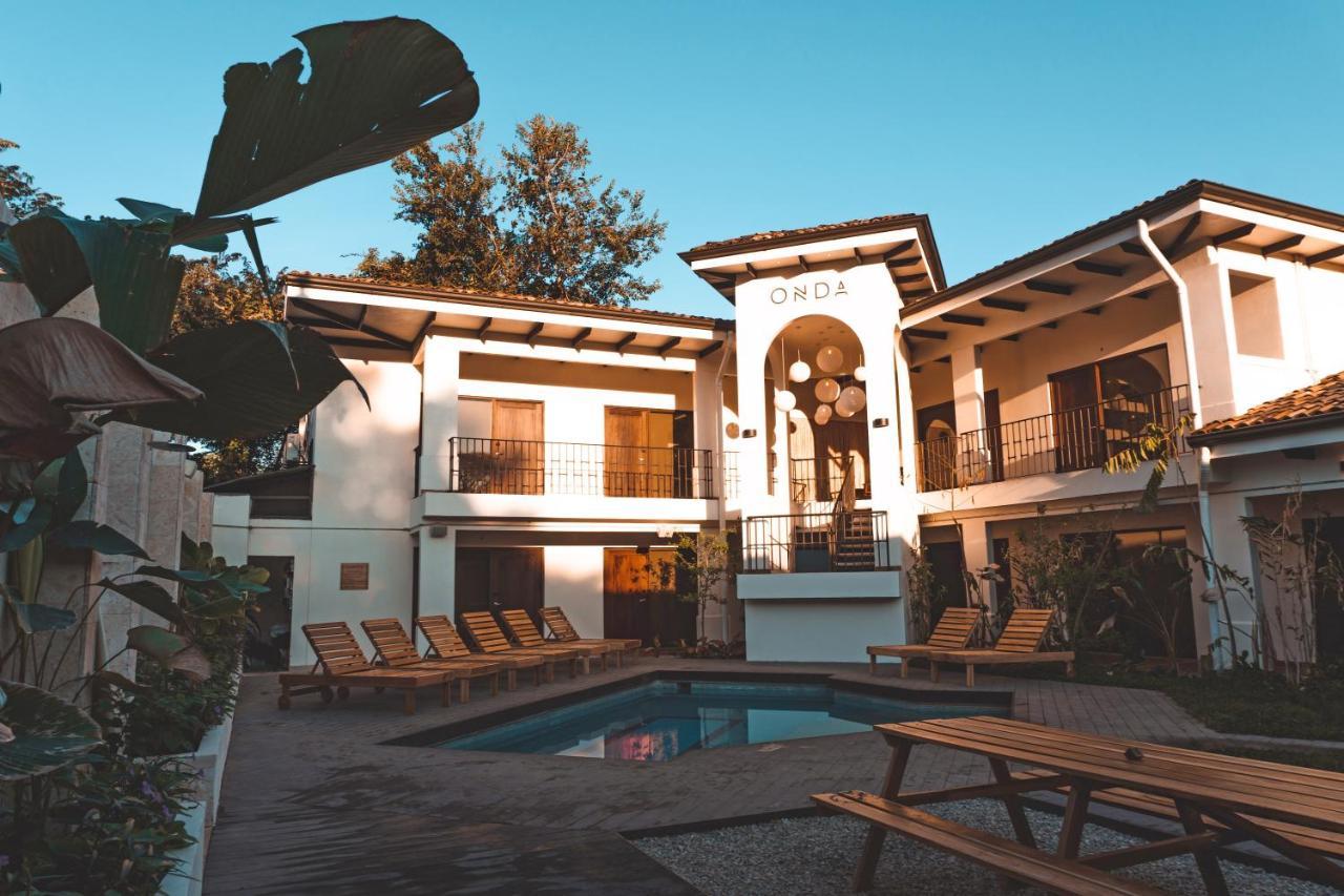 Onda - Playa Grande - Adults Only Hotel Exterior photo